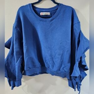 FP Beach Blue Longlseeve